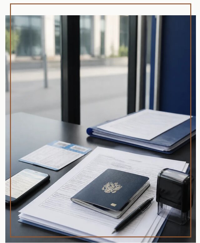 Срочное оформление виз для выезда за границу в Зеленокумске