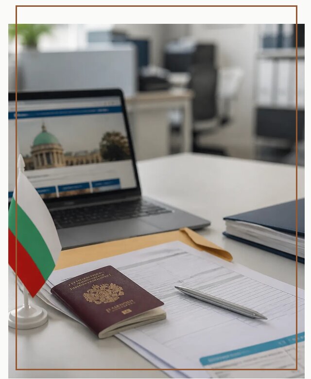 Оформление визы в Болгарию для поездки под ключ с сопровождением в Зеленокумске