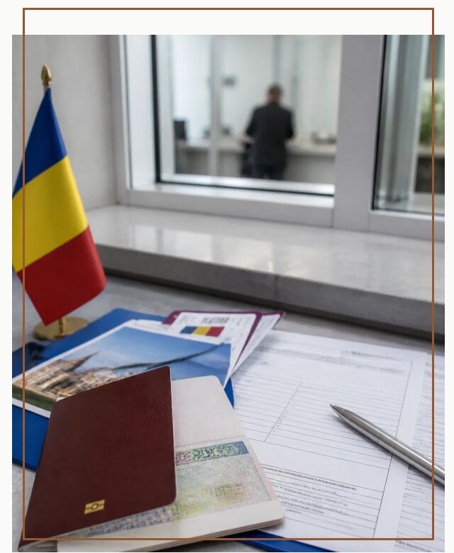 Оформление визы в Румынию в Зеленокумске по цене от 7127 р. | Гиперактив-Злм