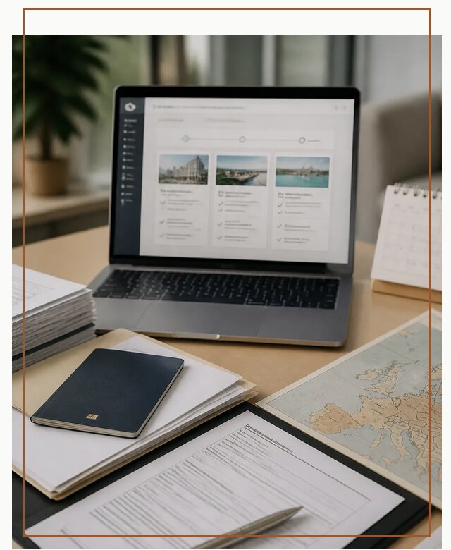 Подбор программы ВНЖ под ключ в Зеленокумске по цене от 5091 р. | Гиперактив-Злм