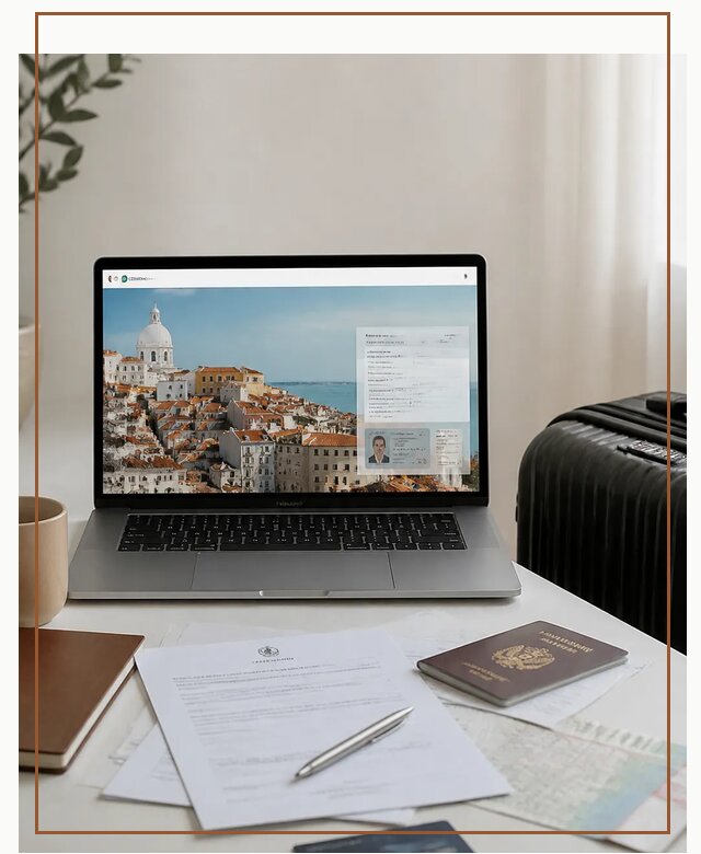 ВНЖ Digital Nomad в Португалии от 76365 р. | Гиперактив-Злм