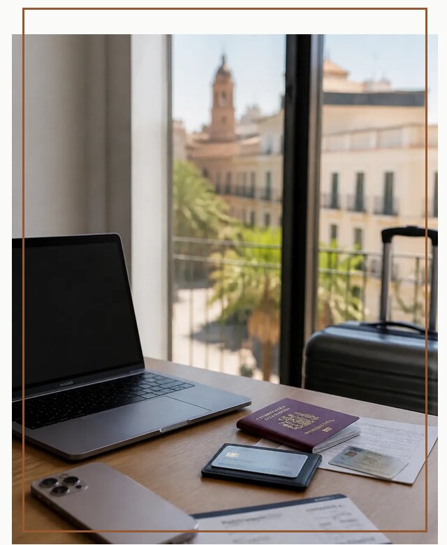 ВНЖ Испании Digital Nomad в Зеленокумске по цене от 49892 р. | Гиперактив-Злм