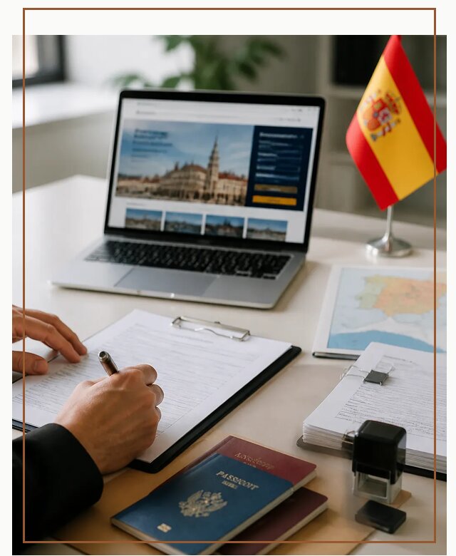 Startup Visa Испании и ВНЖ для стартапа от 66183 р. | Гиперактив-Злм