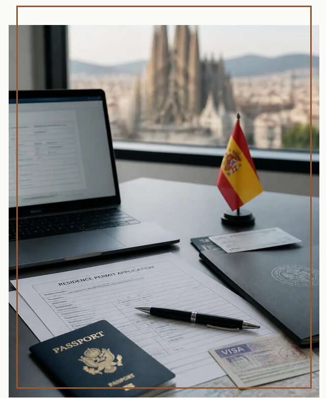Оформление Startup Visa и ВНЖ Испании для бизнеса в Зеленокумске