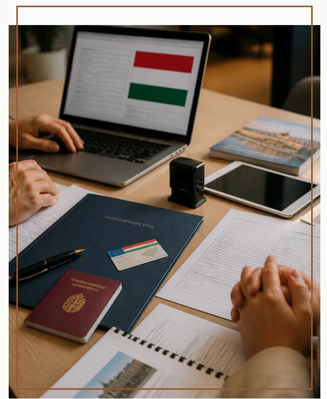 Оформление Golden Visa Венгрии для инвесторов в Зеленокумске