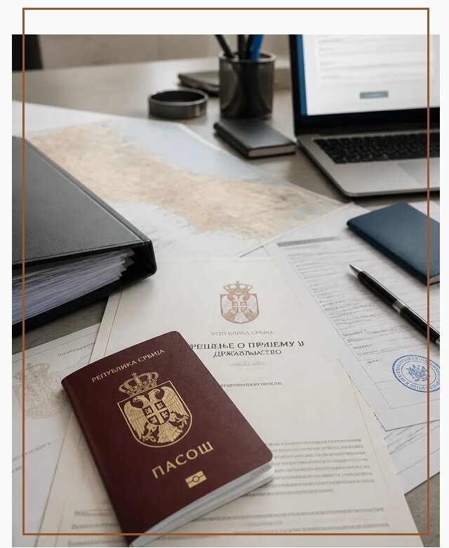 Оформление гражданства Сербии в Зеленокумске по цене от 254550 р. | Гиперактив-Злм