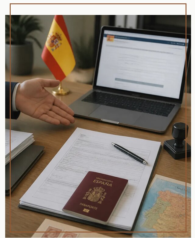 Оформление гражданства Испании под ключ для жизни в Зеленокумске