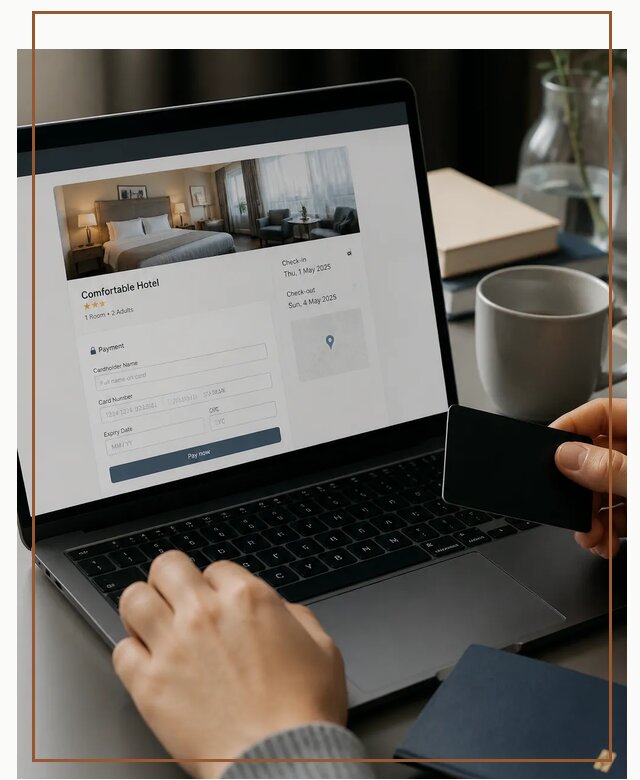 Оплата бронирования Booking в Зеленокумске по цене от 4582 р. | Гиперактив-Злм