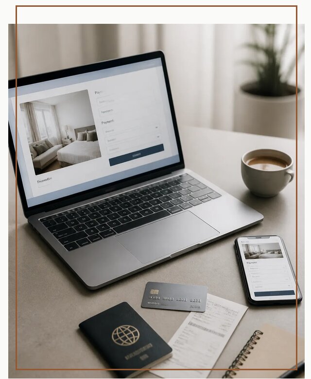 Оплата бронирования Booking и отелей для поездки в Зеленокумске